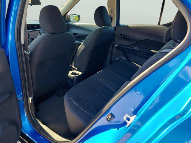 used 2022 Nissan Kicks car, priced at $15,664