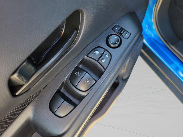 used 2022 Nissan Kicks car, priced at $15,664