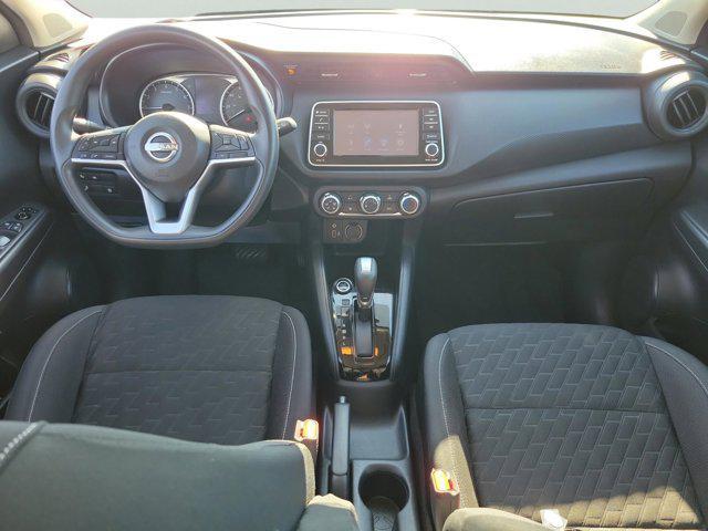 used 2022 Nissan Kicks car, priced at $15,664