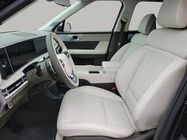 new 2025 Hyundai SANTA FE HEV car, priced at $48,383