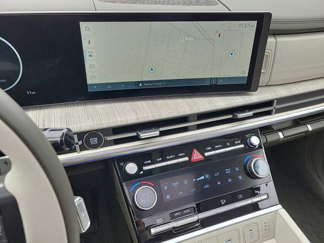 new 2025 Hyundai SANTA FE HEV car, priced at $48,883
