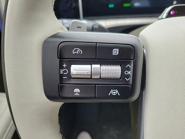 new 2025 Hyundai SANTA FE HEV car, priced at $48,383