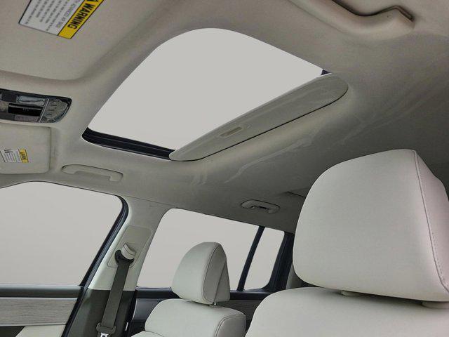 new 2025 Hyundai SANTA FE HEV car, priced at $48,383