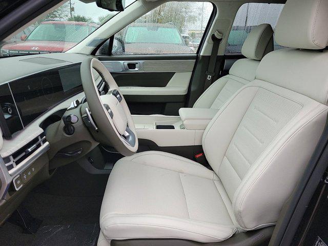 new 2025 Hyundai SANTA FE HEV car, priced at $48,883