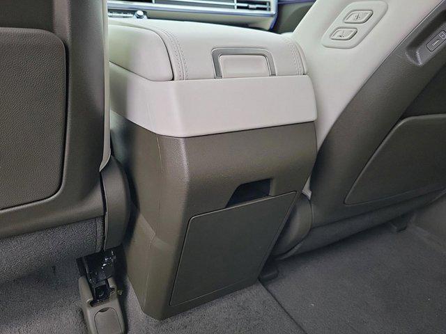 new 2025 Hyundai SANTA FE HEV car, priced at $48,383
