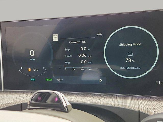 new 2025 Hyundai SANTA FE HEV car, priced at $48,383