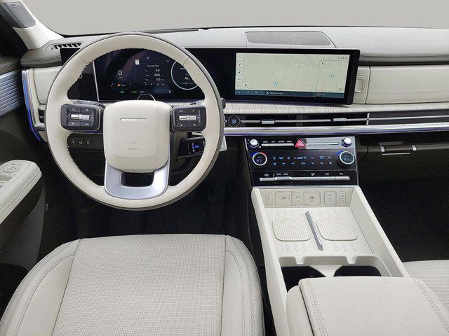 new 2025 Hyundai SANTA FE HEV car, priced at $48,383
