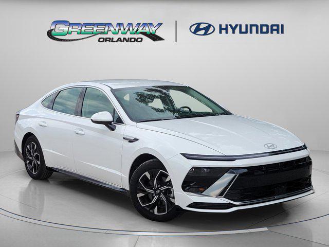 used 2024 Hyundai Sonata car, priced at $23,188