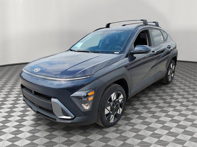 new 2025 Hyundai Kona car, priced at $27,759