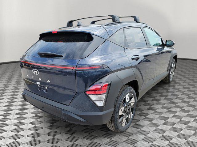 new 2025 Hyundai Kona car, priced at $27,759