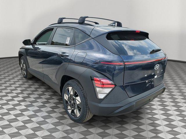 new 2025 Hyundai Kona car, priced at $27,759