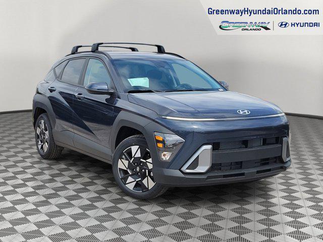 new 2025 Hyundai Kona car, priced at $27,759