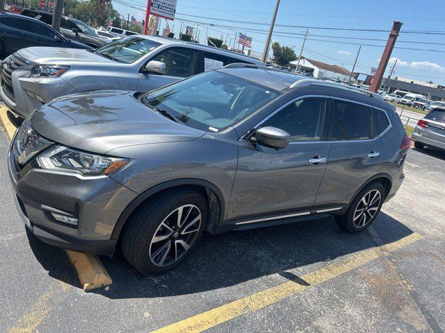 used 2019 Nissan Rogue car, priced at $16,756