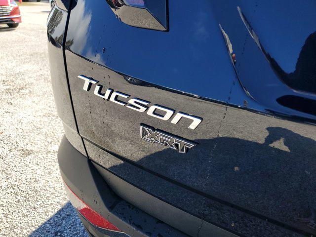new 2024 Hyundai Tucson car, priced at $33,014