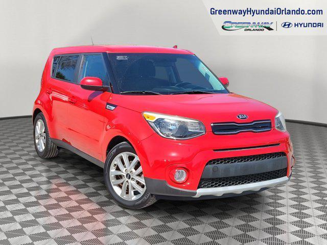 used 2019 Kia Soul car, priced at $8,288