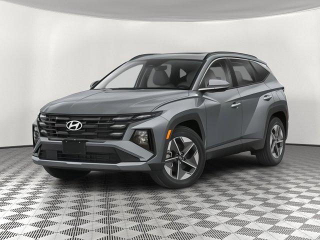 new 2025 Hyundai Tucson car, priced at $32,329