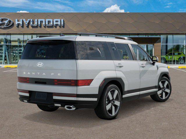 new 2026 Hyundai Santa Fe car, priced at $43,201