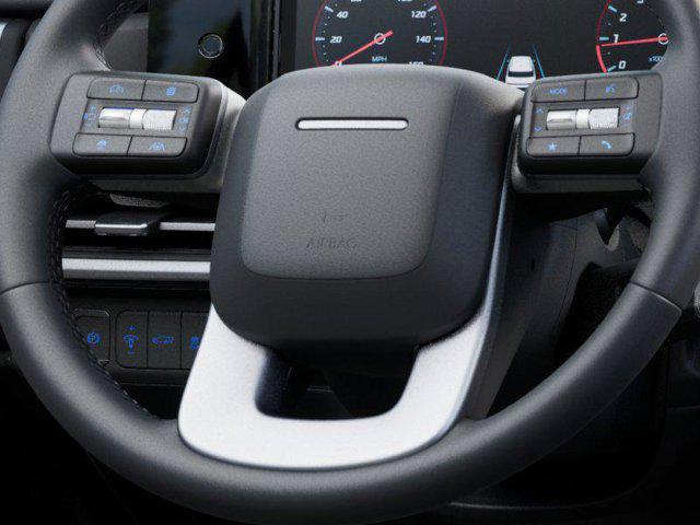 new 2026 Hyundai Santa Fe car, priced at $43,201