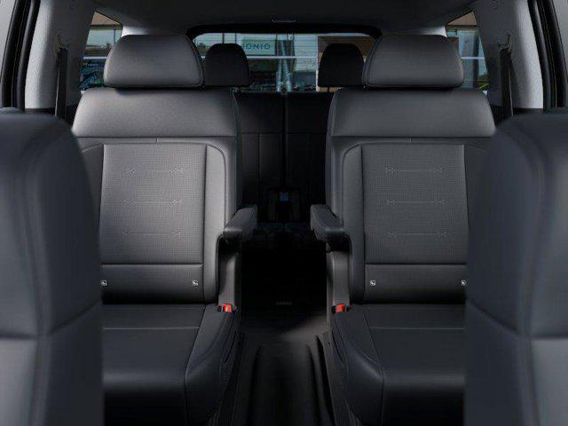 new 2026 Hyundai Santa Fe car, priced at $43,201