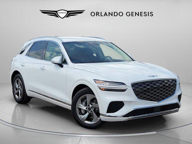 new 2026 Genesis GV70 car, priced at $50,425