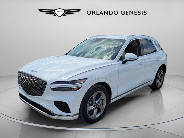 new 2026 Genesis GV70 car, priced at $50,425