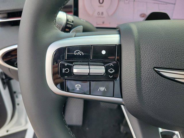 new 2026 Genesis GV70 car, priced at $50,425