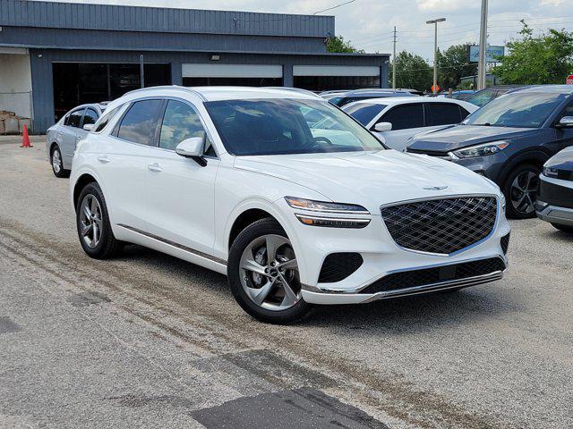 new 2026 Genesis GV70 car, priced at $50,425