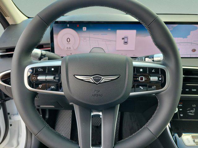 new 2026 Genesis GV70 car, priced at $50,425