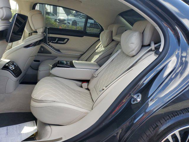 used 2022 Mercedes-Benz S-Class car, priced at $80,428