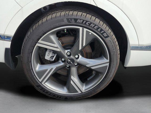 new 2025 Genesis GV80 car, priced at $76,541