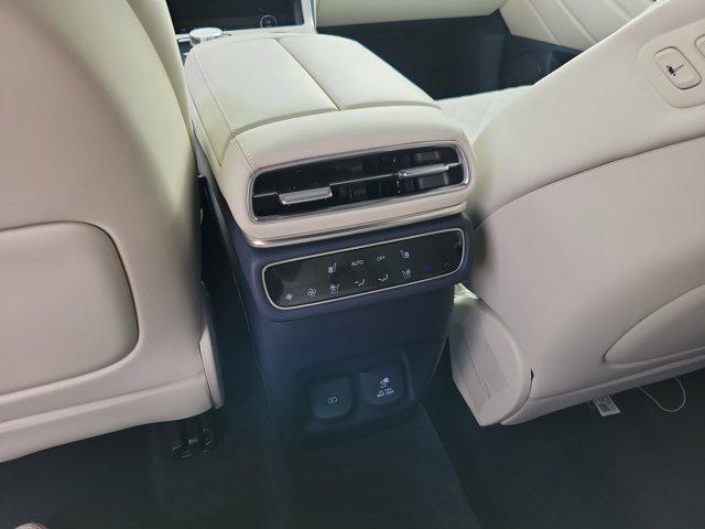 new 2025 Genesis GV80 car, priced at $76,541