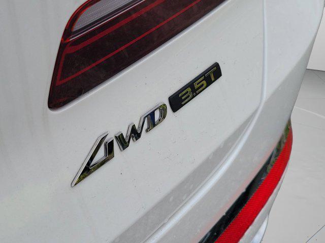 new 2025 Genesis GV80 car, priced at $76,541