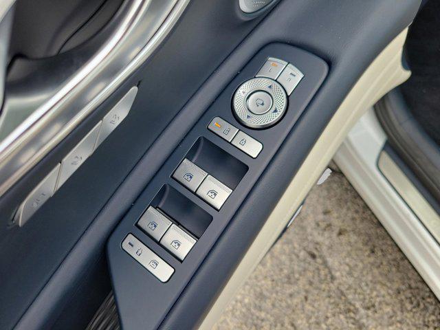 new 2025 Genesis GV80 car, priced at $76,541