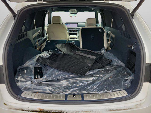 new 2025 Genesis GV80 car, priced at $76,541