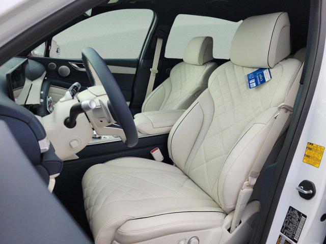 new 2025 Genesis GV80 car, priced at $76,541