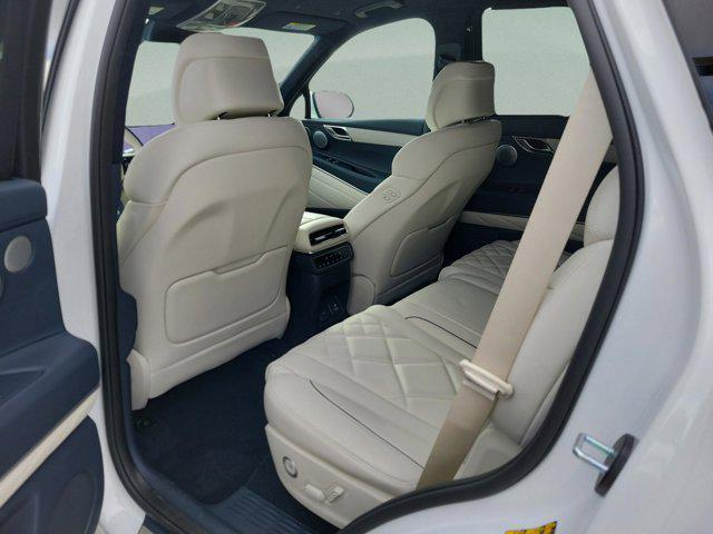 new 2025 Genesis GV80 car, priced at $76,541