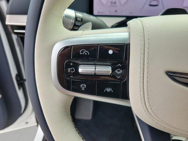 new 2025 Genesis GV80 car, priced at $76,541