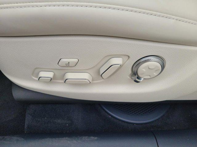 new 2025 Genesis GV80 car, priced at $76,541