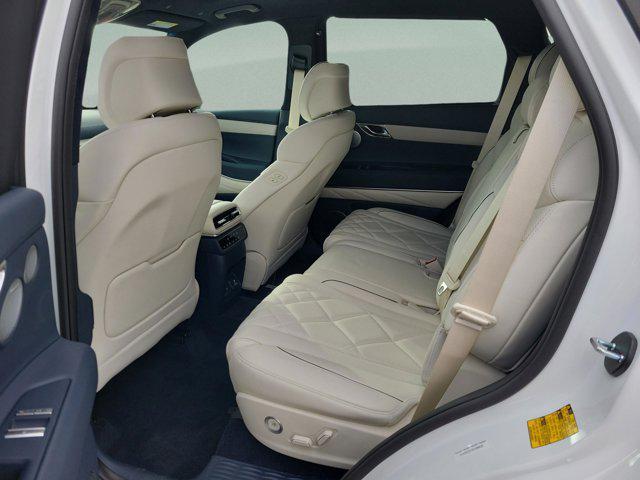 new 2025 Genesis GV80 car, priced at $76,541