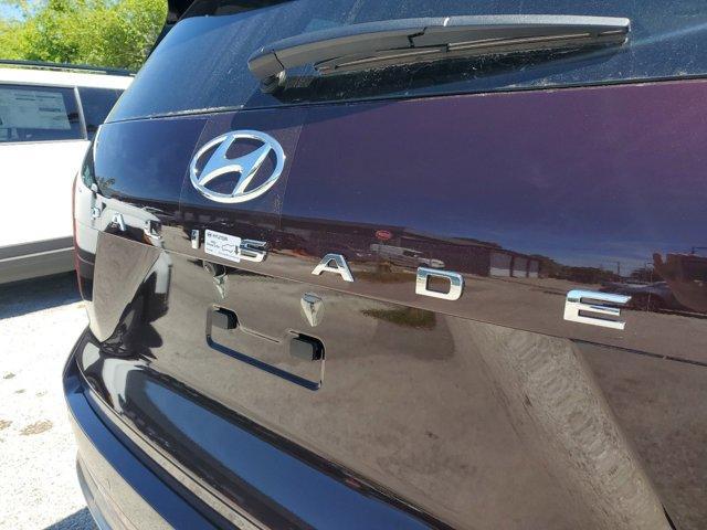 new 2024 Hyundai Palisade car, priced at $50,795