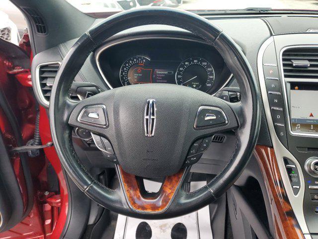 used 2018 Lincoln MKX car, priced at $18,984