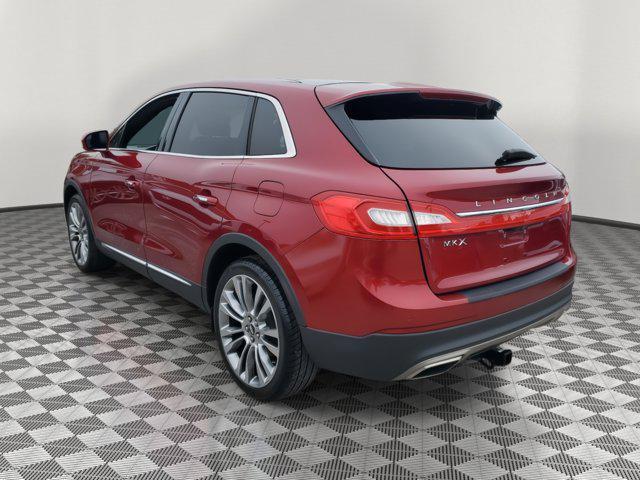 used 2018 Lincoln MKX car, priced at $18,984