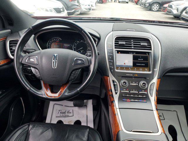 used 2018 Lincoln MKX car, priced at $18,984