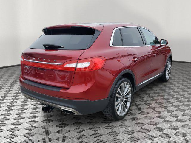 used 2018 Lincoln MKX car, priced at $18,984