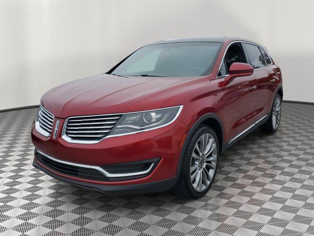 used 2018 Lincoln MKX car, priced at $18,984