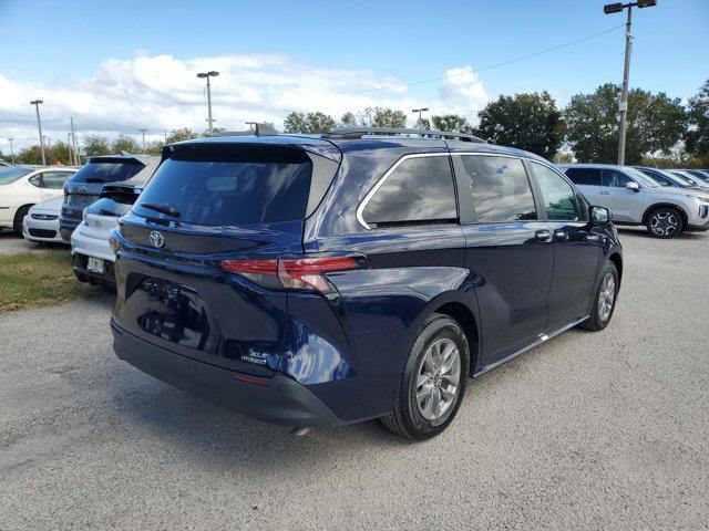 used 2022 Toyota Sienna car, priced at $39,040