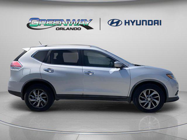 used 2014 Nissan Rogue car, priced at $10,598