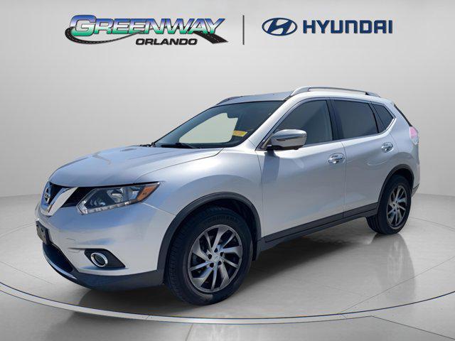 used 2014 Nissan Rogue car, priced at $10,598