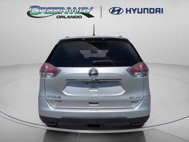 used 2014 Nissan Rogue car, priced at $10,598