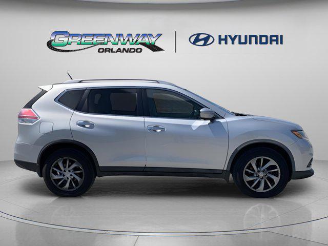 used 2014 Nissan Rogue car, priced at $10,598